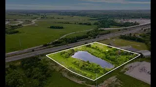 Approx. 6.13 AC - 4880 W. US Hwy. 80, Terrell, TX