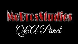 MoBrosStudios Q&A Panel