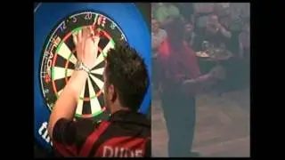 Colin Mcgarry V Daryll Guerny weigh inn 2013