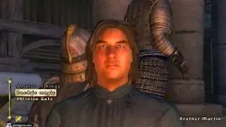 Oblivion Part 5 - Cloud Ruler Temple