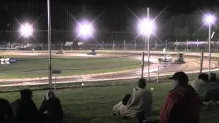 5c Superstock Woodford Glen 15th Nov 2014 Race 3