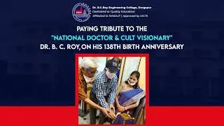 Happy Doctors Day 2020 - BCREC