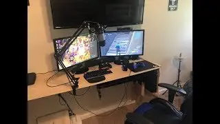 ULTIMATE 14 YEAR OLD BUDGET GAMING SETUP
