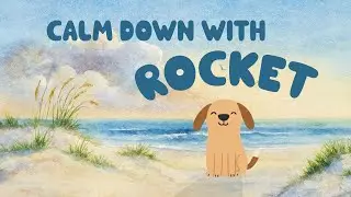 Мягкая перезагрузка для нейроотличных умов | Успокойся с Rocket, предсказуемо и спокойно, подходи...