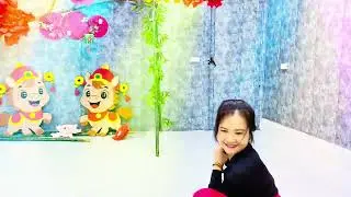 Happy flow- B&Ecirc;N EM M&Ugrave;A XU&Acirc;N- Lala Trần- Bđ: Nguyễn Thu- Th: Thu Hằng