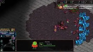 BSL 21 Gosuleague T2 Swiss Bracket Round 3 Pauline v Snowd game 2