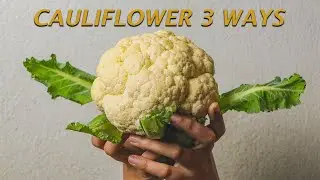 If you hate cauliflower watch this...| Just another cook