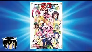 TO LOVE-RU CHRONICLE REVIEW (10th Anniversary Guide Book)