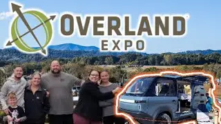 Overland Expo East | Arrington Virginia | 2022 #overland #offroad #camping