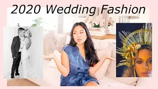 2020 MUST DO Wedding Trends | Wedding Dresses, Guest Attire, & More