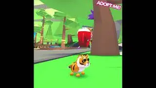 New Adopt Me Tiger Pet Coming Soon