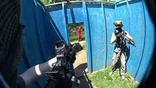 Advanced Action Sports Airsoft - 6/12/22 - GHK M4