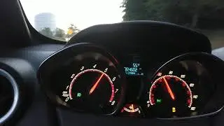 Fiesta ST Whoosh Hybrid Turbo 30-100