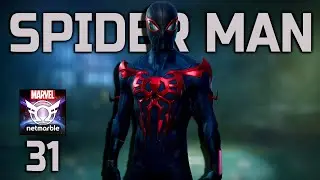 MARVEL Future Revolution - Spider Man Gameplay Walkthrough Part 31 (Rog Phone 3 Ultra Graphic)