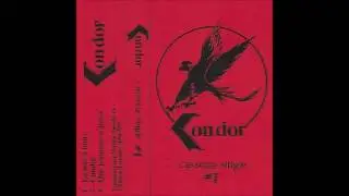CONDOR - Cassette Single #1 [FRANCE - 2017]