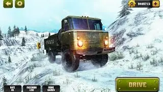 Offroad Army Truck Driver 2017 Android Gameplay