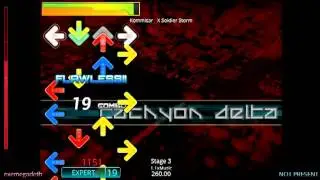Stepmania - X Soldier Storm 1.1x music 
