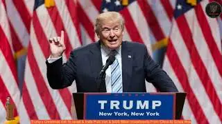 Trump&rsquo;s Gift To Israel & India Puts Iran & $400 Billion Investments From China At Grave Risk