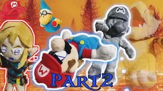 The GalaxyMarioBros Movie (2/3)