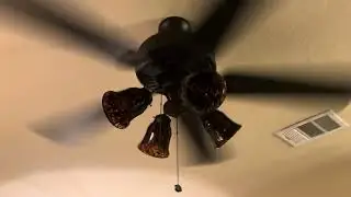 52 Harbor Breeze Builders Best ceiling fan (4/4)(READ DESCRIPTION) 