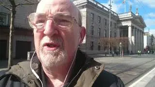 Easter Rising Coach Tour, April 2021