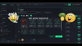 HIGH BETTING ON BLOXYBET (we won big!)  #bloxybet
