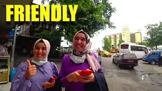 Traveling Like a Local in Turkey | Trabzon to Uzungol Bus | Turkey Travel Guide