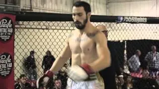 559 Fights #45 Emilio Horta vs David Mariscal