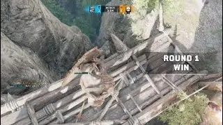For honor Ledge kills