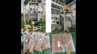 river sand packing machine , sand bag packing machine , sandbag filler for 5kg to 25kg PE bags