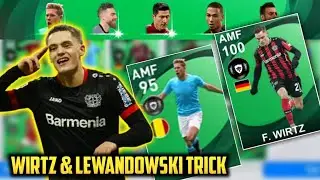 Trick To Get 100 Rated Messi & P. Torres In Pes 2021 Mobile ||  Trick