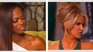 S5 RHOA Kandi vs Kim 2