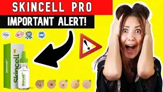 SKINCELL PRO REVIEW 2022 / Skincell Pro Serum / Skincell Pro Does it Work? Where To Buy [ ALERT!]