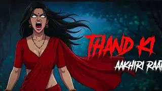 लाल साड़ी वाली चुड़ैल 😨 | डरावनी सच्ची कहानी |😱 #short #horrorstories #ghost #trending #viral