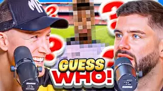 YOUTUBERS PLAY FOOTBALL GUESS WHO! | Ep.2