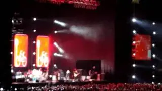 RED HOT CHILI PEPPERS  -  CAN'T STOP  -  LIMA PERU Setiembre 2011