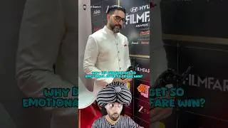 Abhishek Bachchan Got Emotional After Winning Best Actor Filmfare Award #bollywood #abhishekbachchan