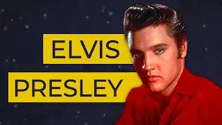 ELVIS PRESLEY. Wie das SEXSYMBOL und der Rock'n'Roll-KÖNIG zu einem TRAURIGEN ENDE kam