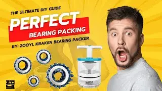 Make Bearing Packing Easy with Kraken 🦑 &ndash; Step-by-Step Tutorial