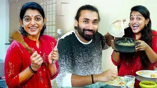 രാവിലെ ഞങ്ങൾ ഇങ്ങനെ ആണ്  | Morning Routine | Meera Anil