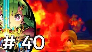 Etrian Odyssey Nexus - 40: Golden Lair B3F