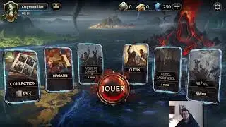 [FR] LE JEU EST LA ! DIRECTION CELESTIAL !
