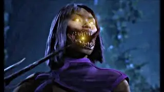 MK11 -  KOMBAT PACK 2 Official Reveal Trailer -  REACTION