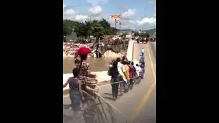 Puente coyuca.