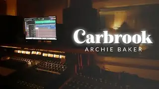 Archie Baker - Carbrook (Official Video)