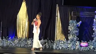 Maiv Dawb Vaj Intro | Miss Hmong CA Pageant | Sacramento Hmong New Year 2025-2026