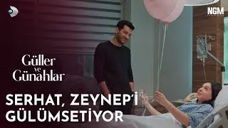 Serhat, Zeynep'i Gülümsetiyor. | Güller ve Günahlar 12. Bölüm @GüllerveGünahlar