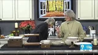 Thanksgiving Buffet Ideas