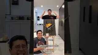 MOBILE GAME ADS BE LIKE&hellip; 🤣💀 #shorts #comedy #gaming