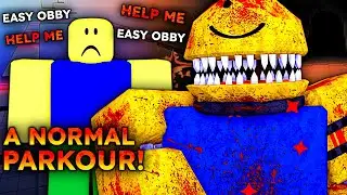 ROBLOX - A Normal Parkour! - [Full Walkthrough]